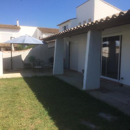 Residence Mas Du Tadorne Saintes-Maries-de-la-Mer Bagian luar foto