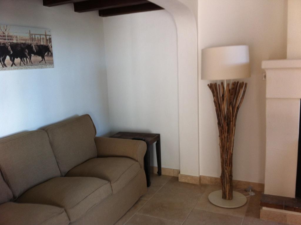 Residence Mas Du Tadorne Saintes-Maries-de-la-Mer Ruang foto