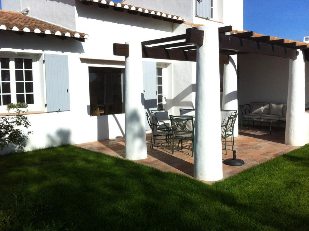 Residence Mas Du Tadorne Saintes-Maries-de-la-Mer Ruang foto