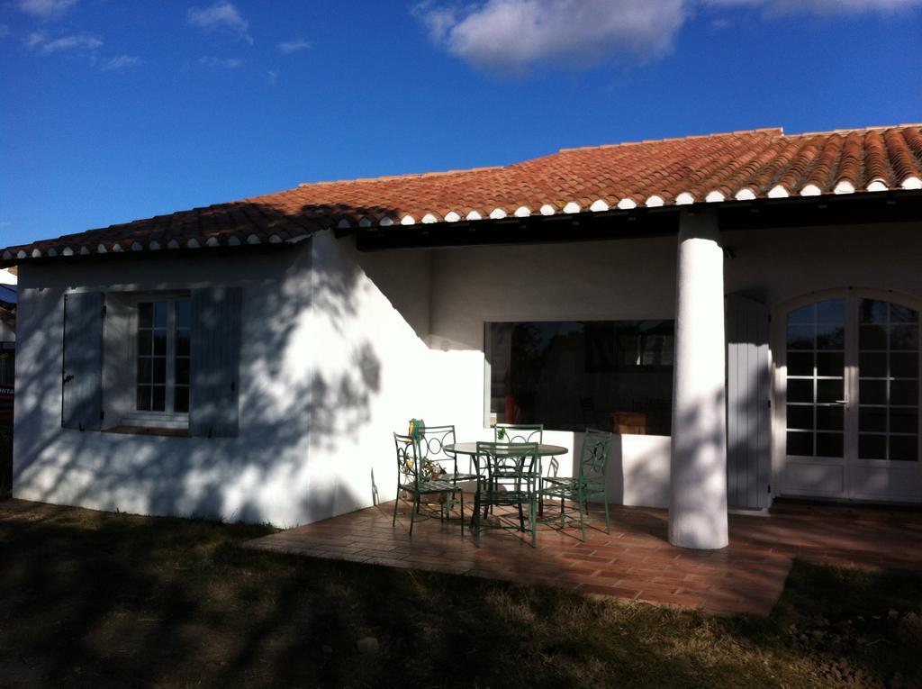 Residence Mas Du Tadorne Saintes-Maries-de-la-Mer Ruang foto
